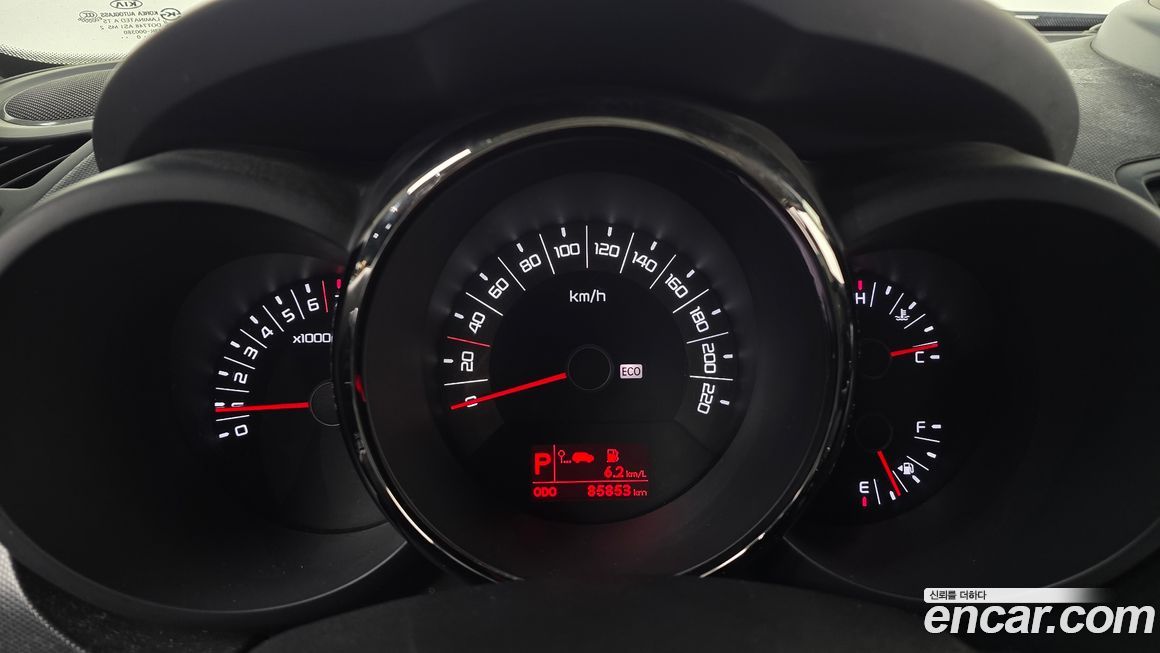Kia Soul 2011