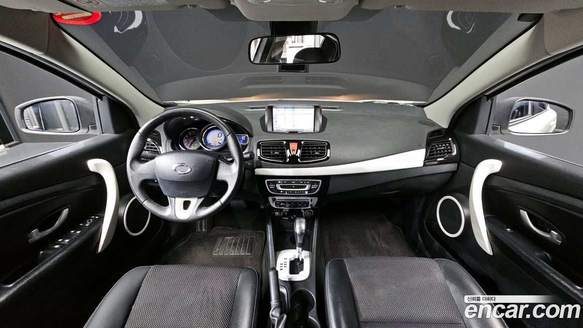 Renault-KoreaSamsung SM3 2014