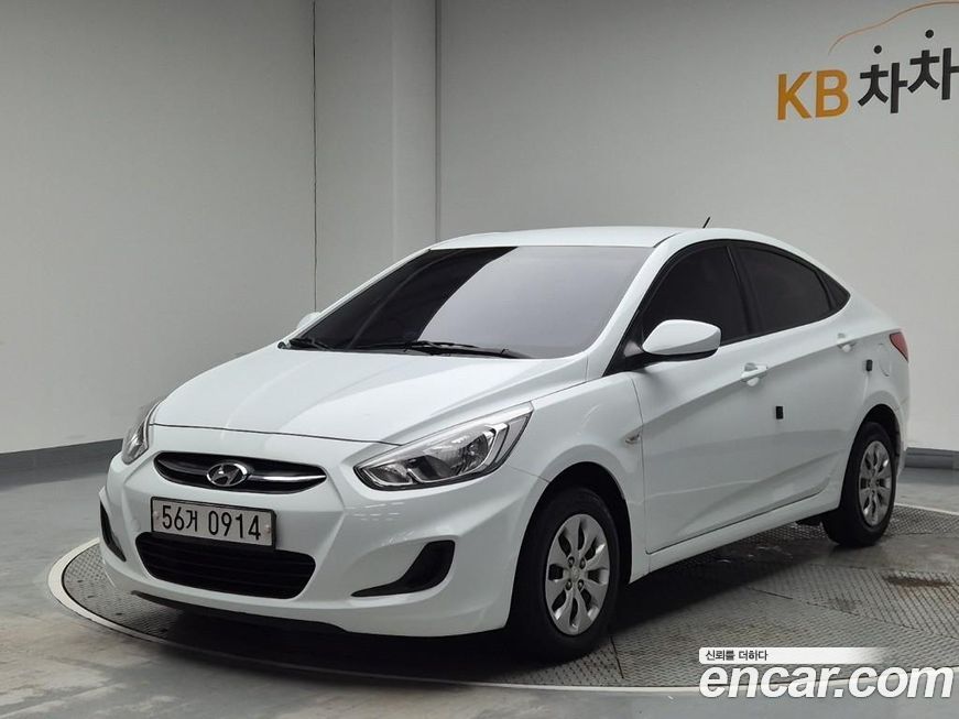 Hyundai Accent 2016