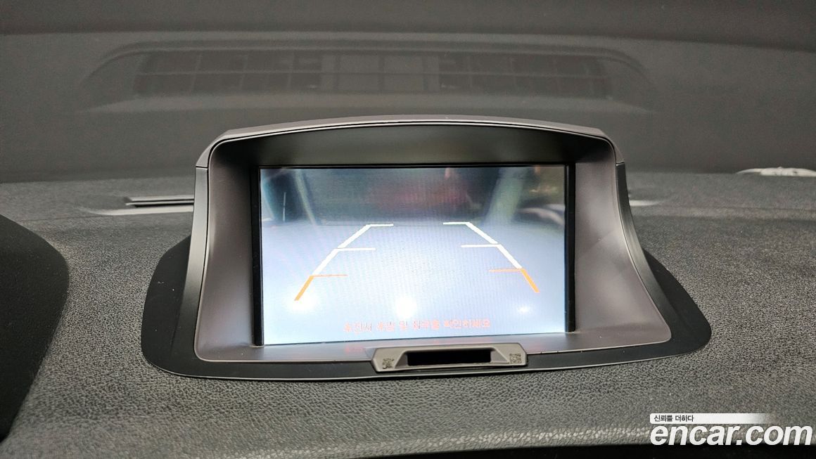 Renault-KoreaSamsung SM3 2014