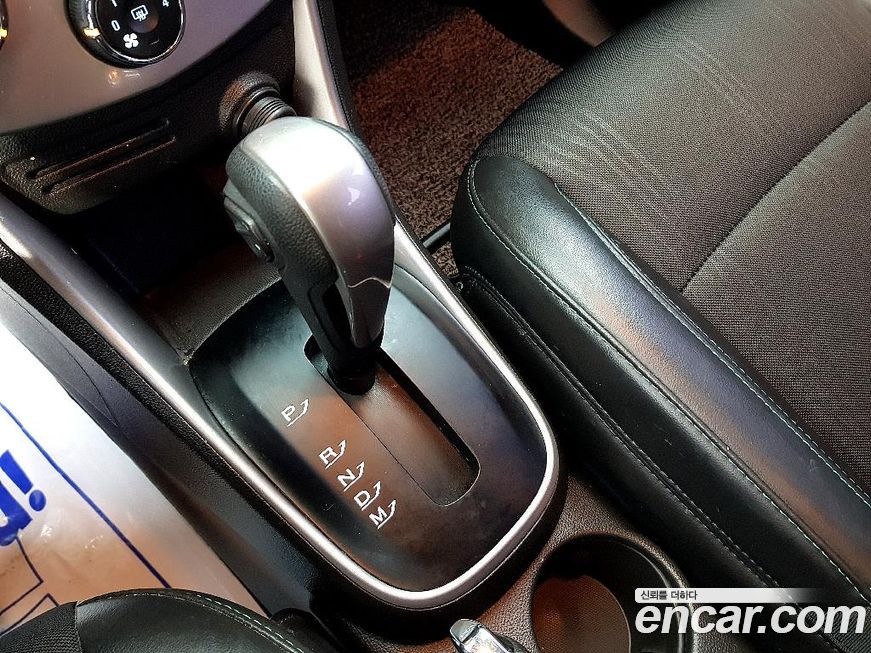 ChevroletGMDaewoo Trax 2013