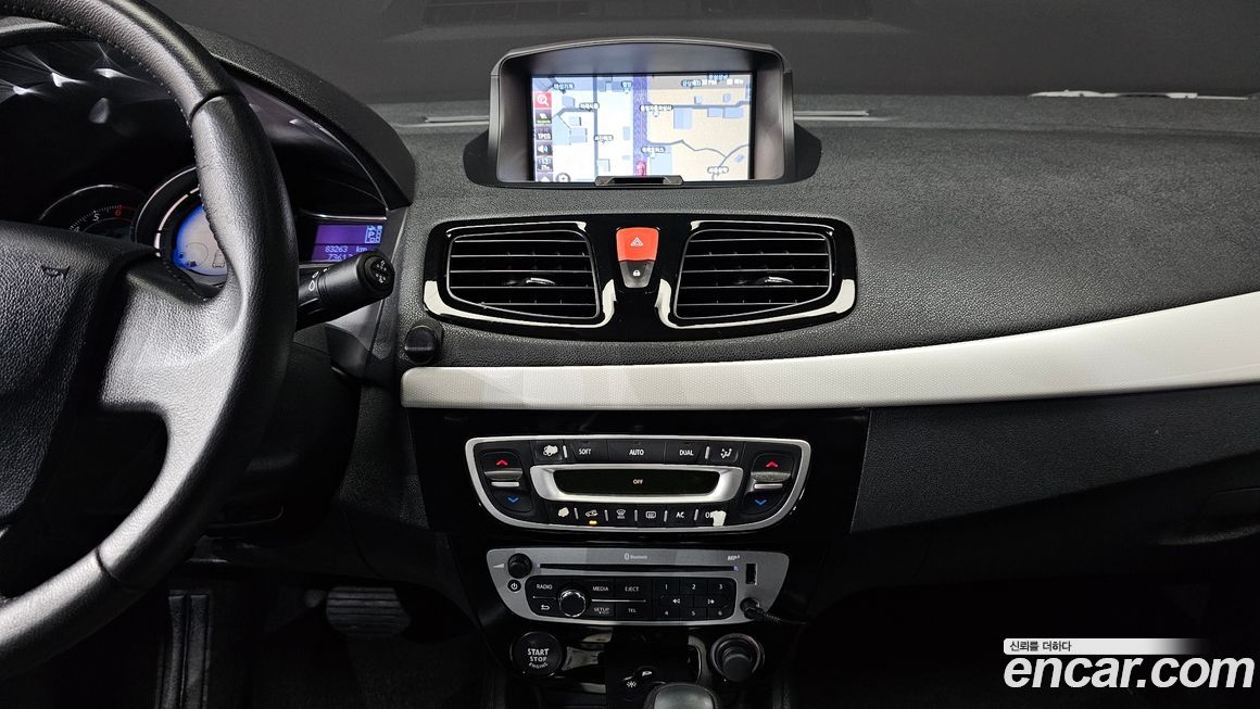 Renault-KoreaSamsung SM3 2014