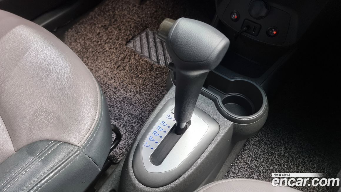 ChevroletGMDaewoo Spark 2014