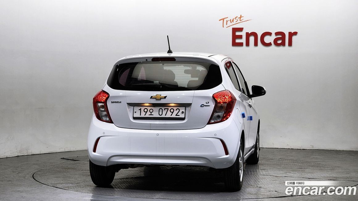 ChevroletGMDaewoo Spark 2016