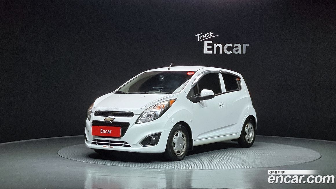 ChevroletGMDaewoo Spark 2014