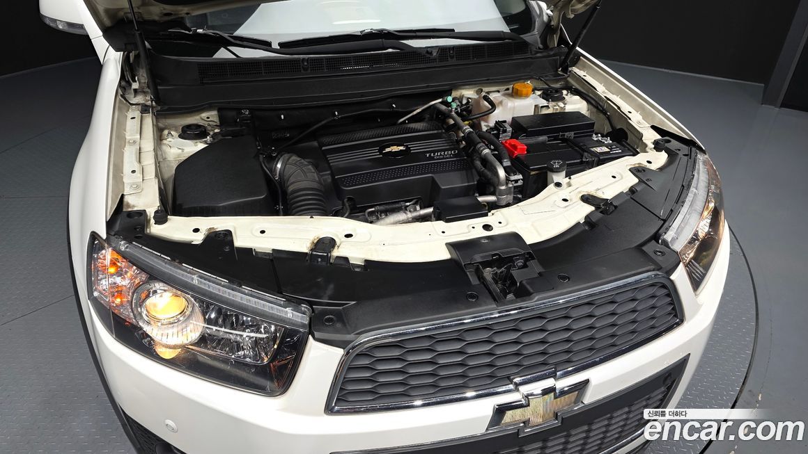 ChevroletGMDaewoo Captiva 2013