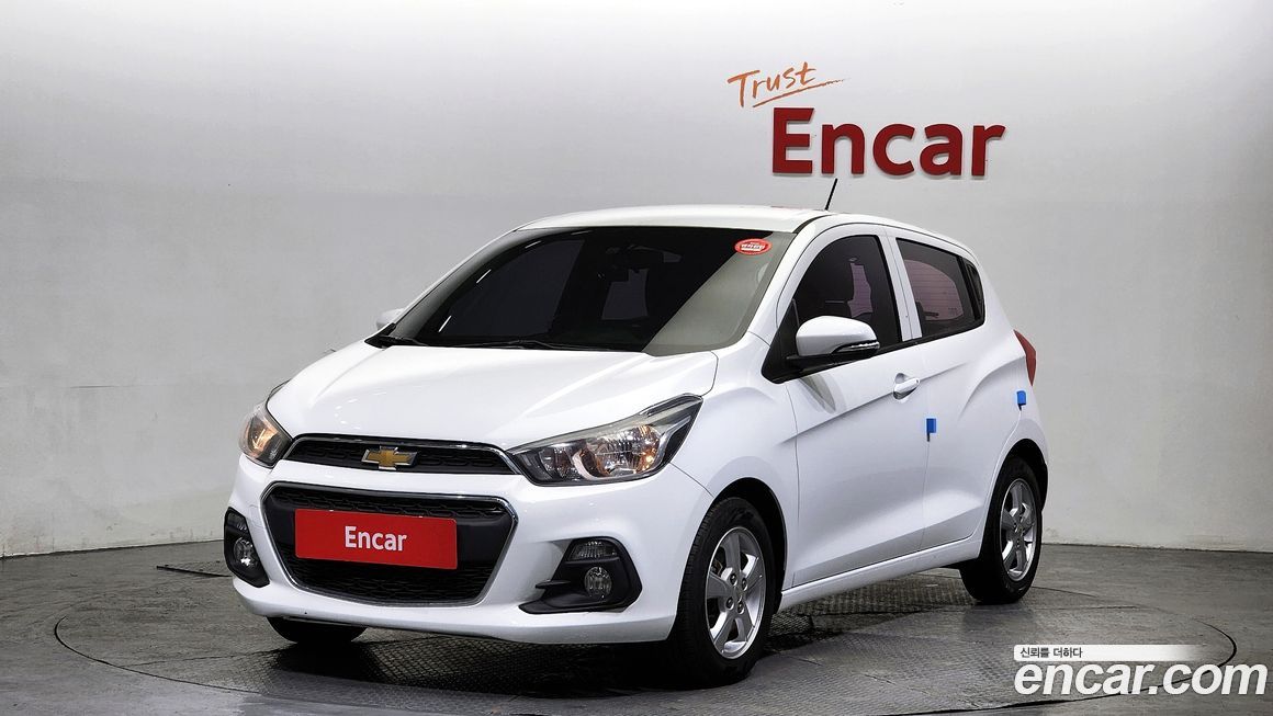 ChevroletGMDaewoo Spark 2016