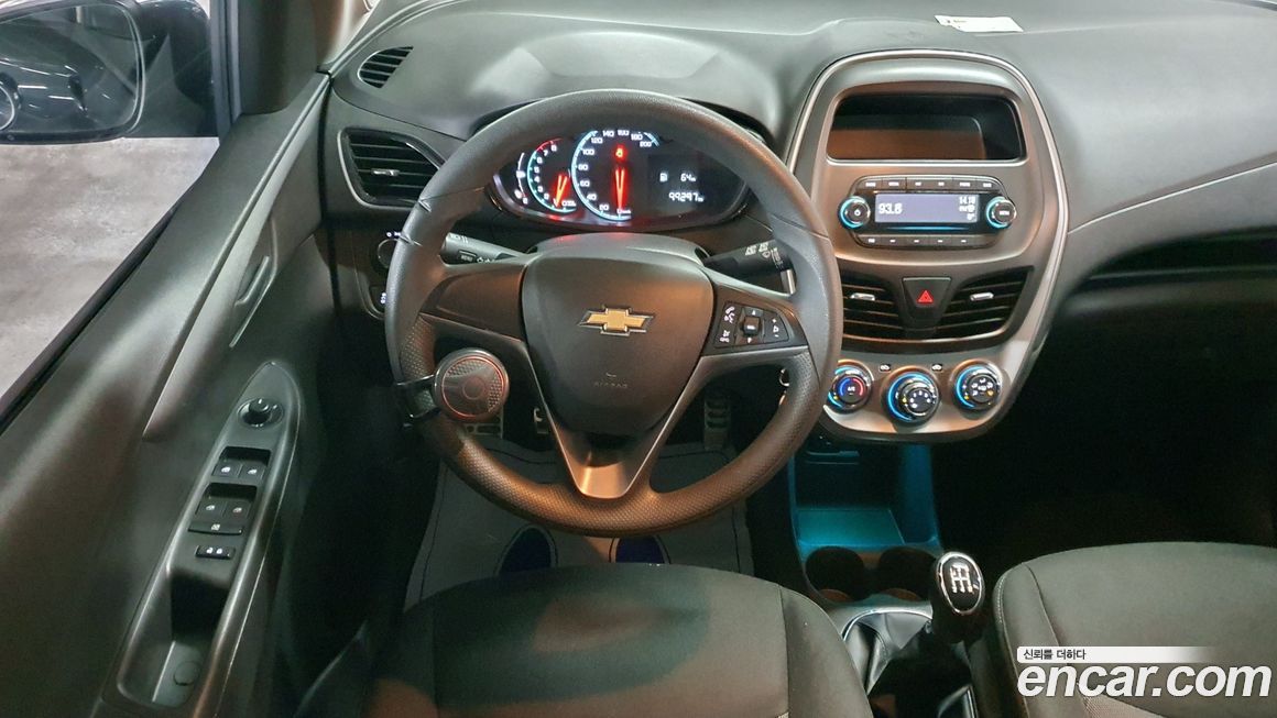ChevroletGMDaewoo Spark 2017