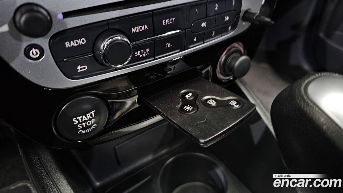 Renault-KoreaSamsung SM3 2014