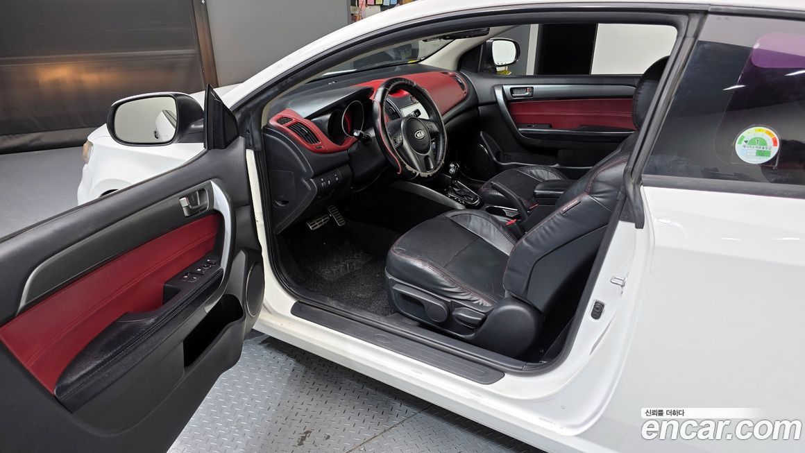 Kia Porte 2012