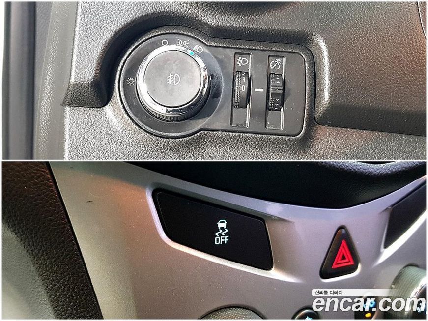 ChevroletGMDaewoo Trax 2013