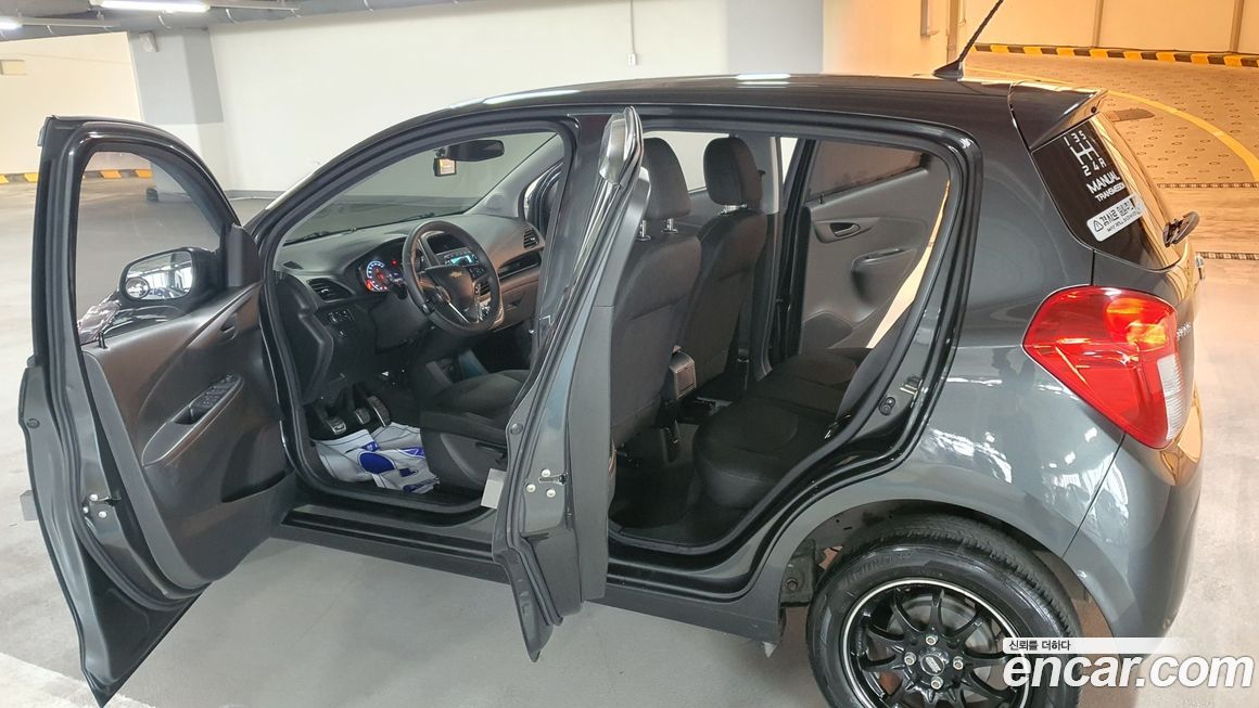 ChevroletGMDaewoo Spark 2017