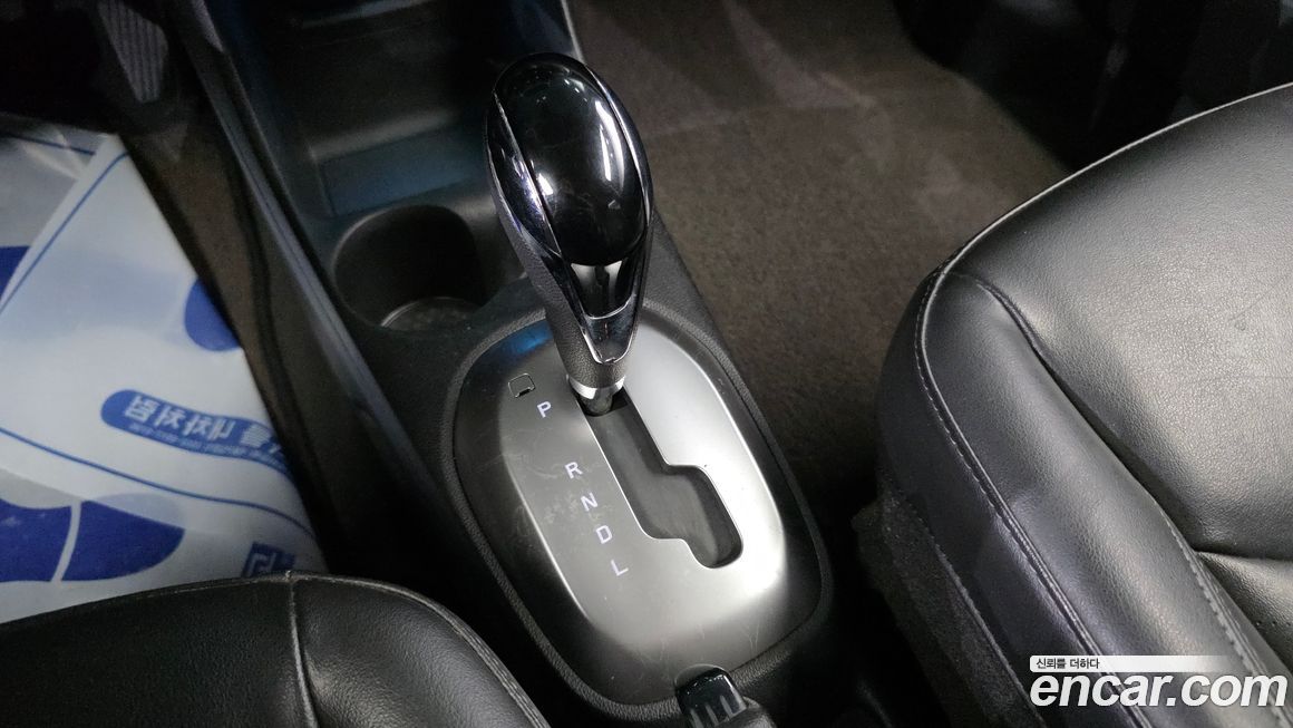 ChevroletGMDaewoo Spark 2016