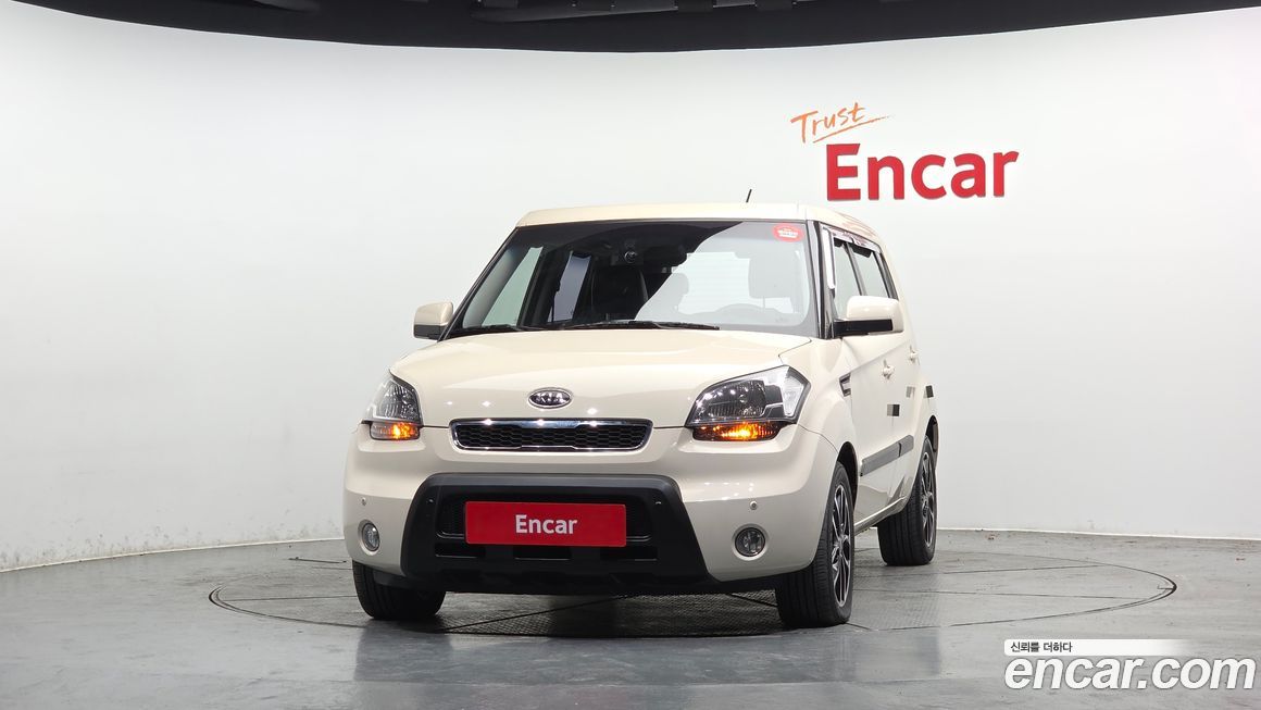 Kia Soul 2011