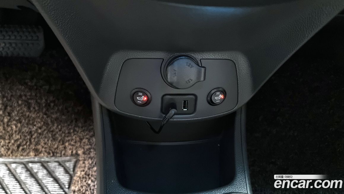 ChevroletGMDaewoo Spark 2014