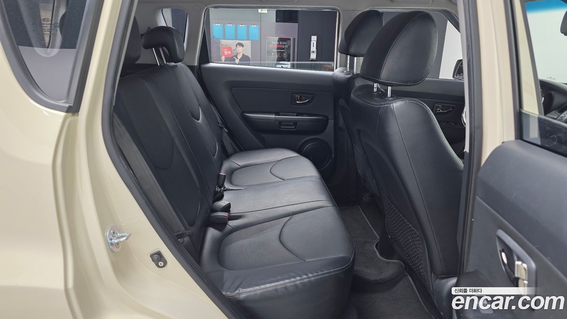Kia Soul 2011
