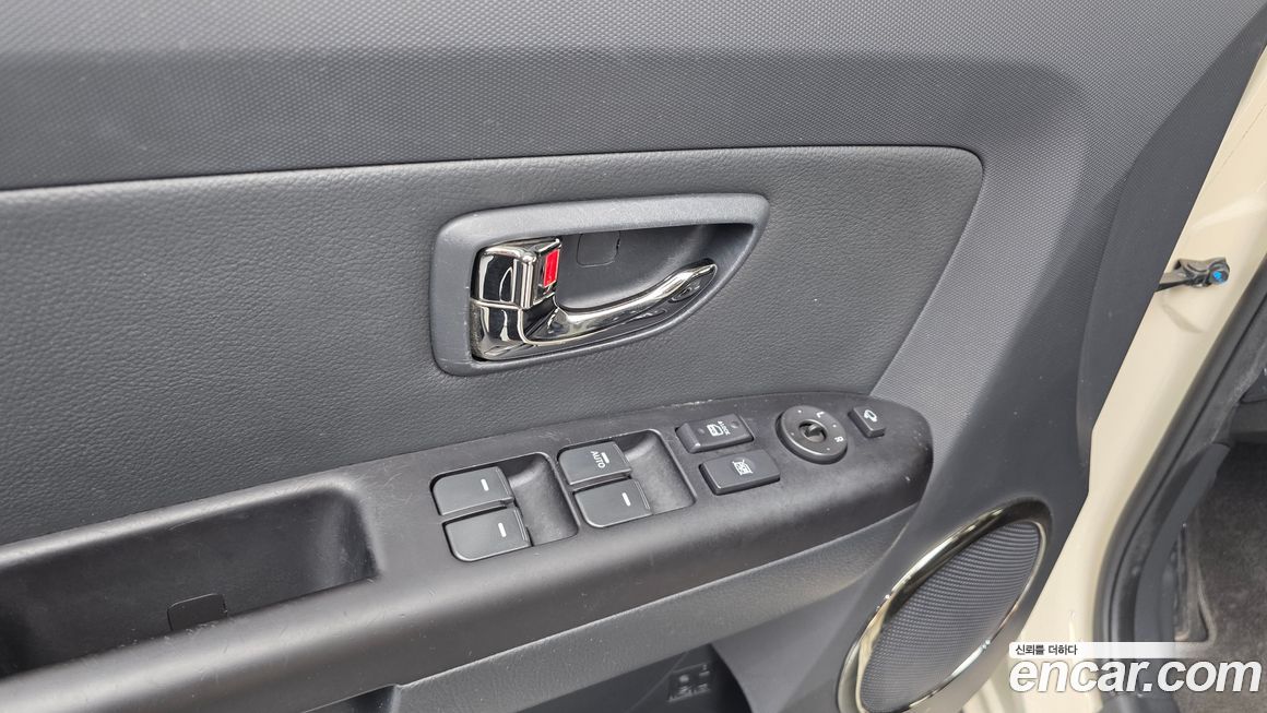 Kia Soul 2011