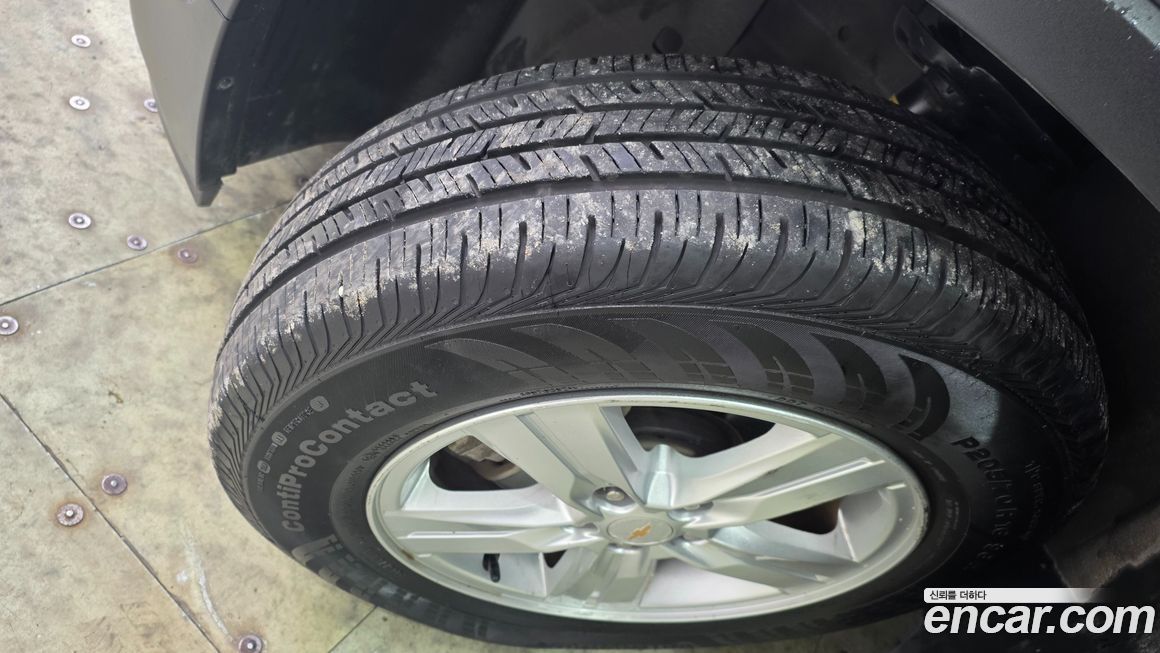 ChevroletGMDaewoo Trax 2014