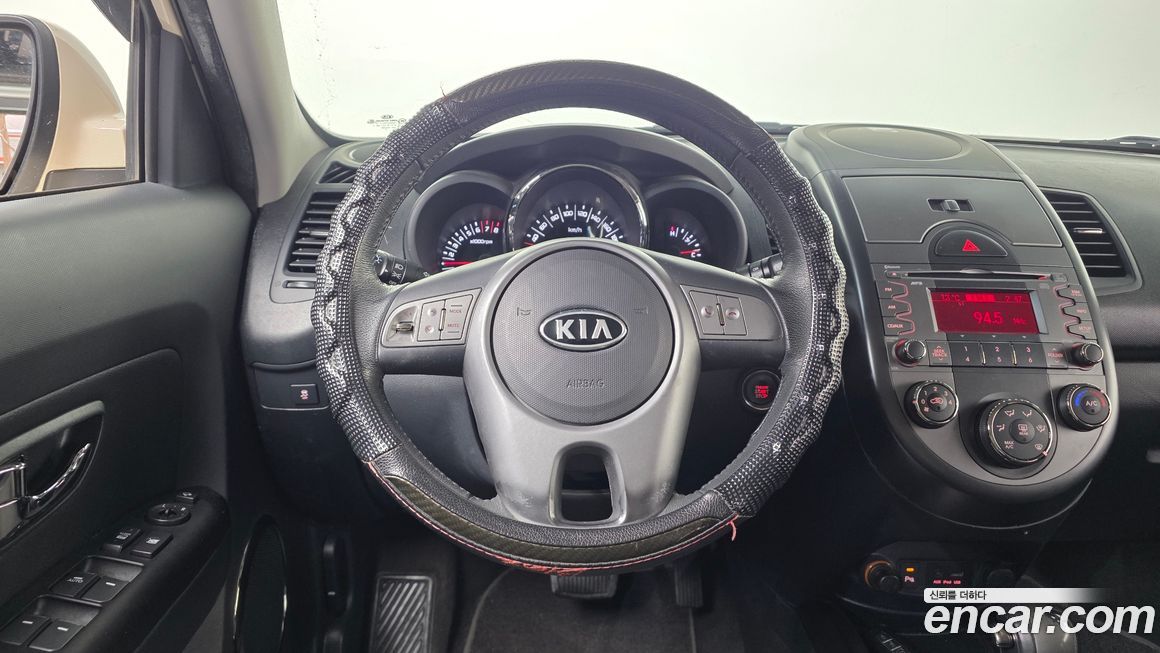 Kia Soul 2011