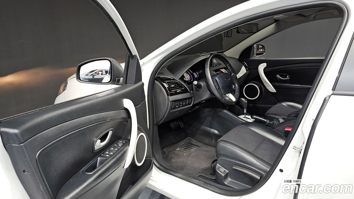 Renault-KoreaSamsung SM3 2014