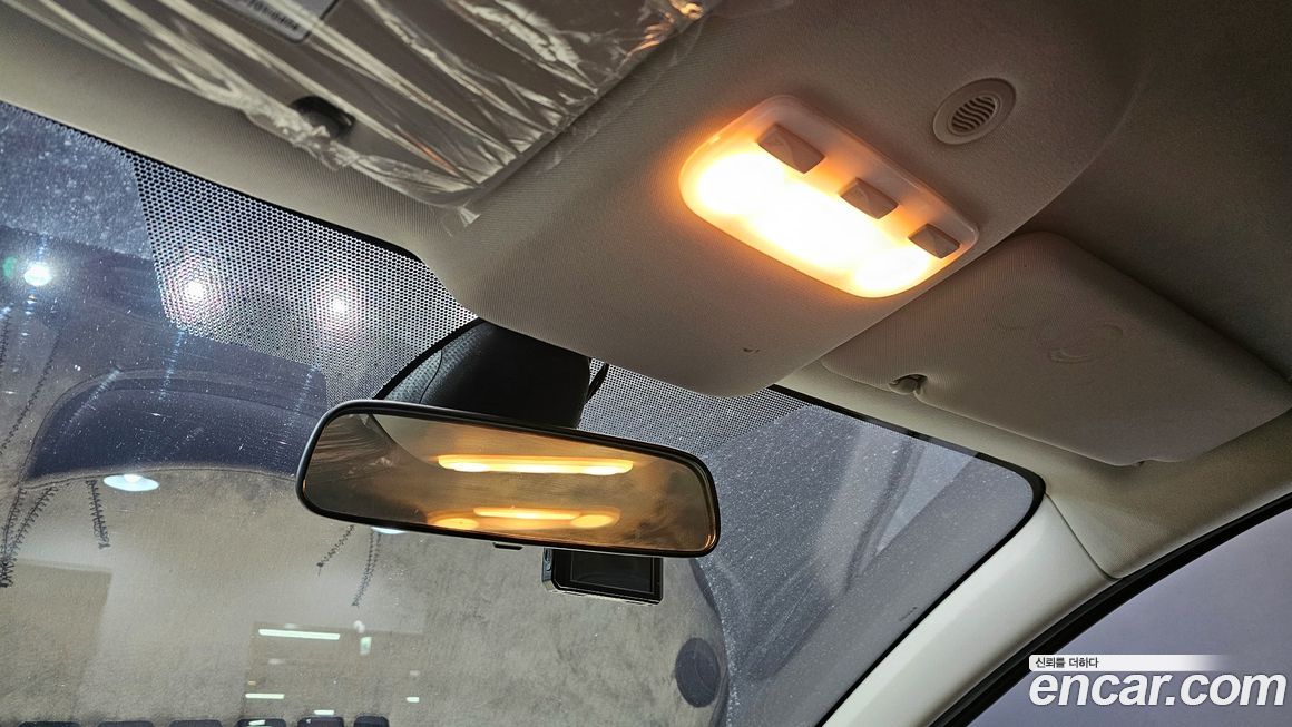 Renault-KoreaSamsung SM3 2013