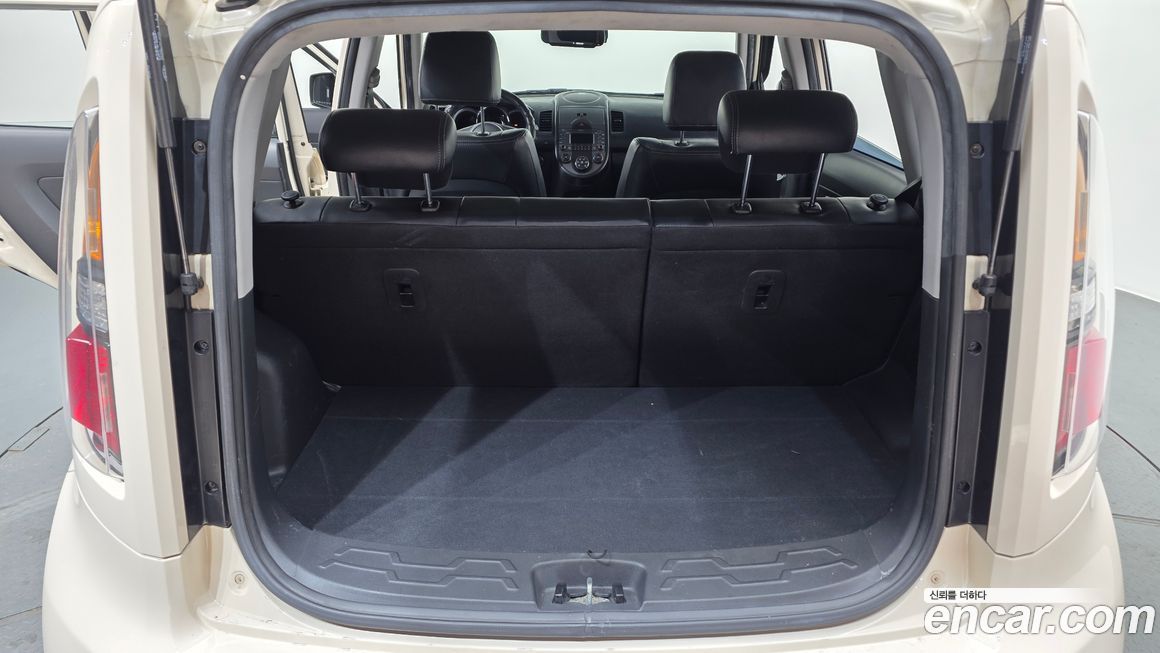 Kia Soul 2011