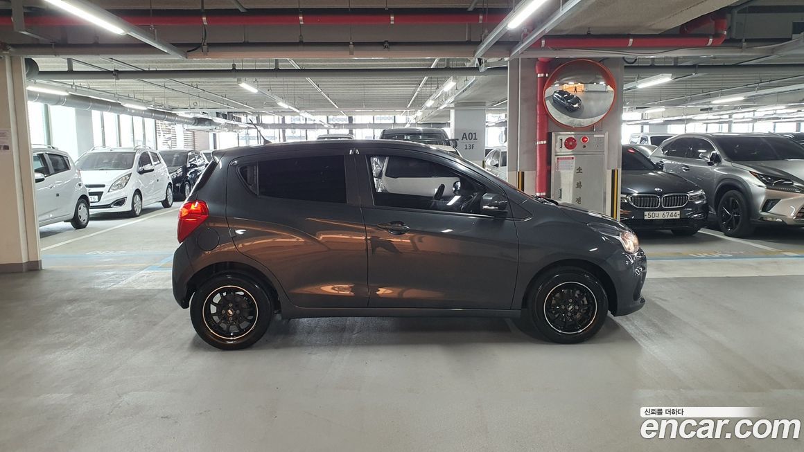 ChevroletGMDaewoo Spark 2017