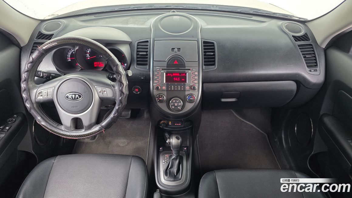 Kia Soul 2011