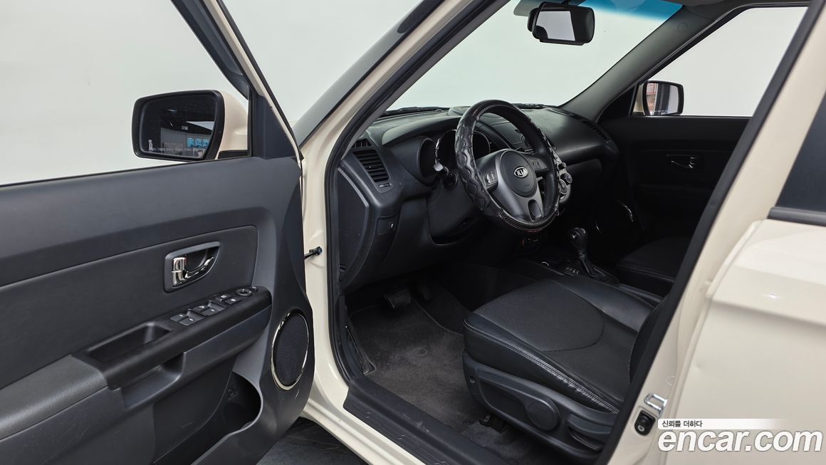 Kia Soul 2011