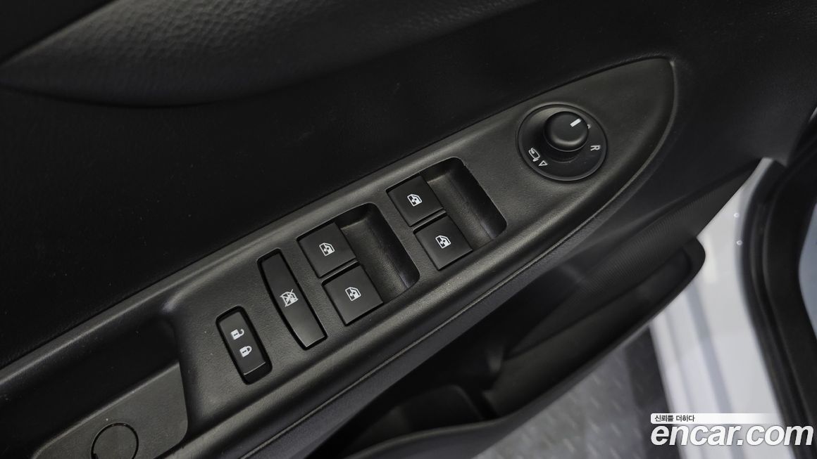 ChevroletGMDaewoo Spark 2016