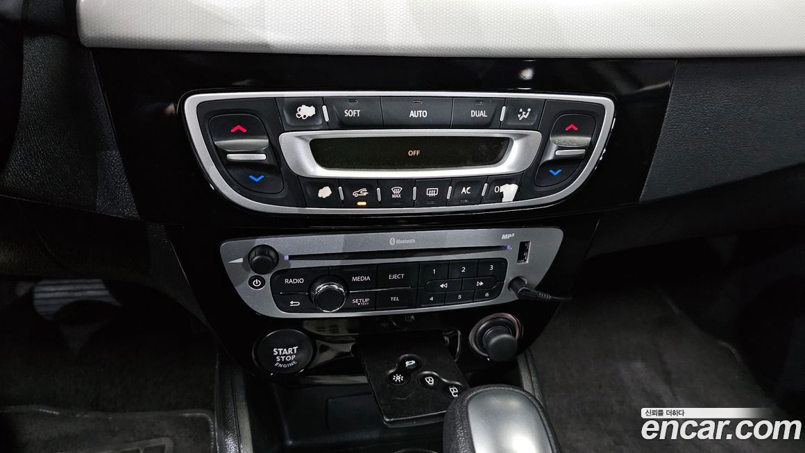 Renault-KoreaSamsung SM3 2014