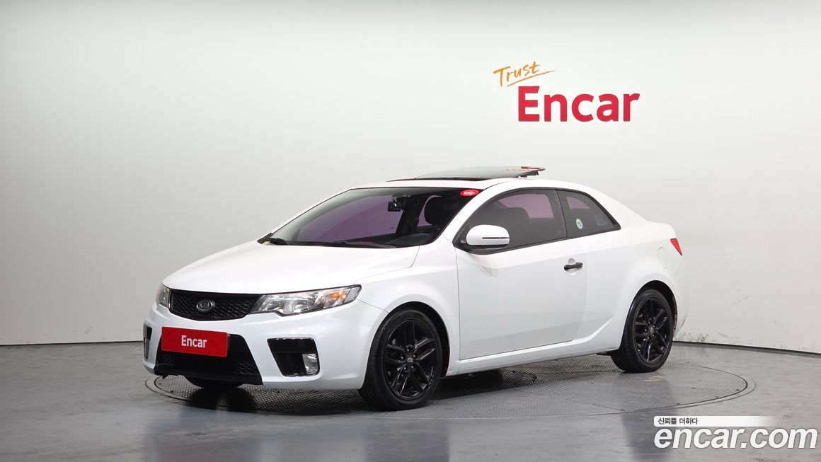 Kia Porte 2012