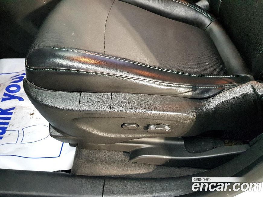 ChevroletGMDaewoo Trax 2013