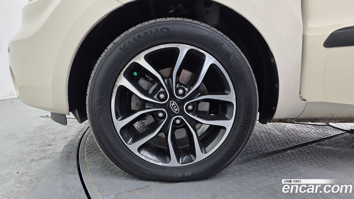Kia Soul 2011