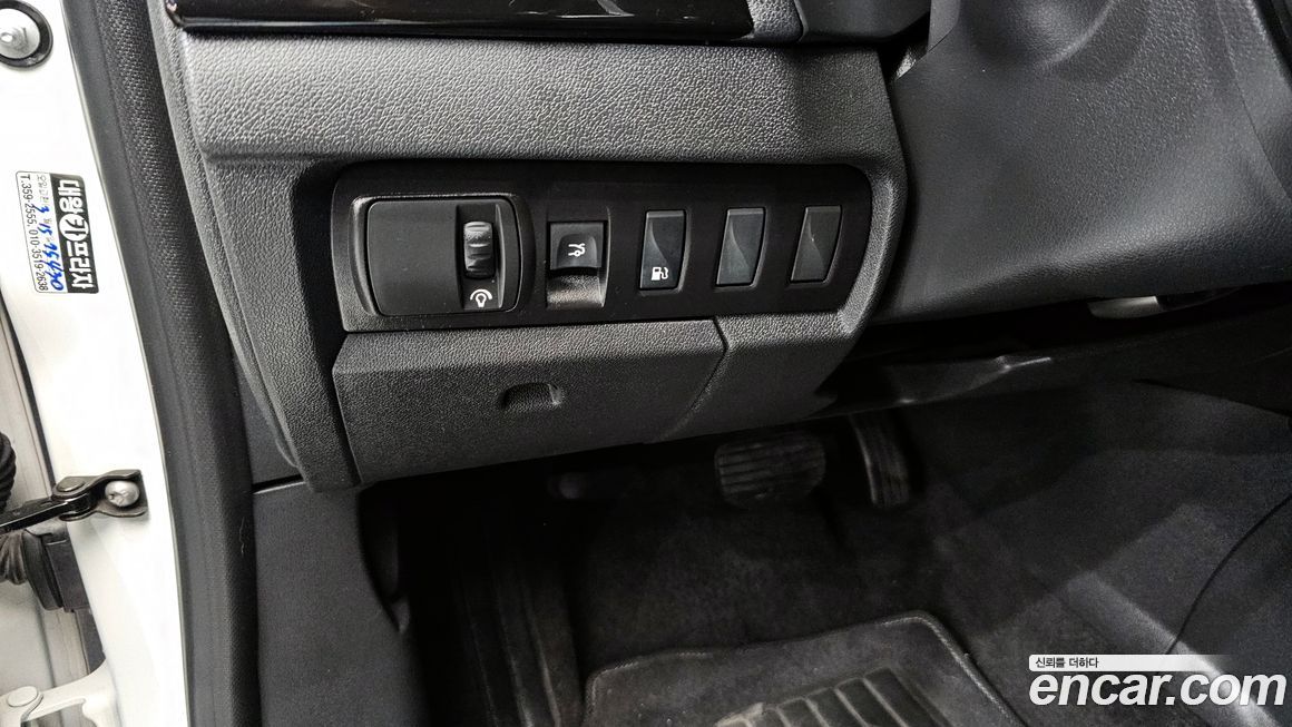 Renault-KoreaSamsung SM3 2014