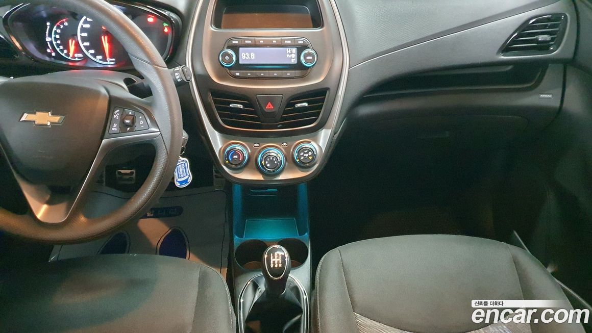 ChevroletGMDaewoo Spark 2017