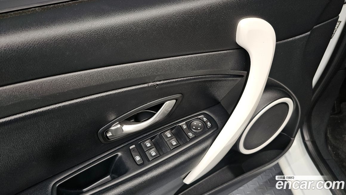 Renault-KoreaSamsung SM3 2014