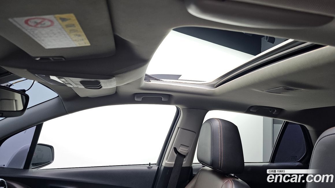 ChevroletGMDaewoo Trax 2014