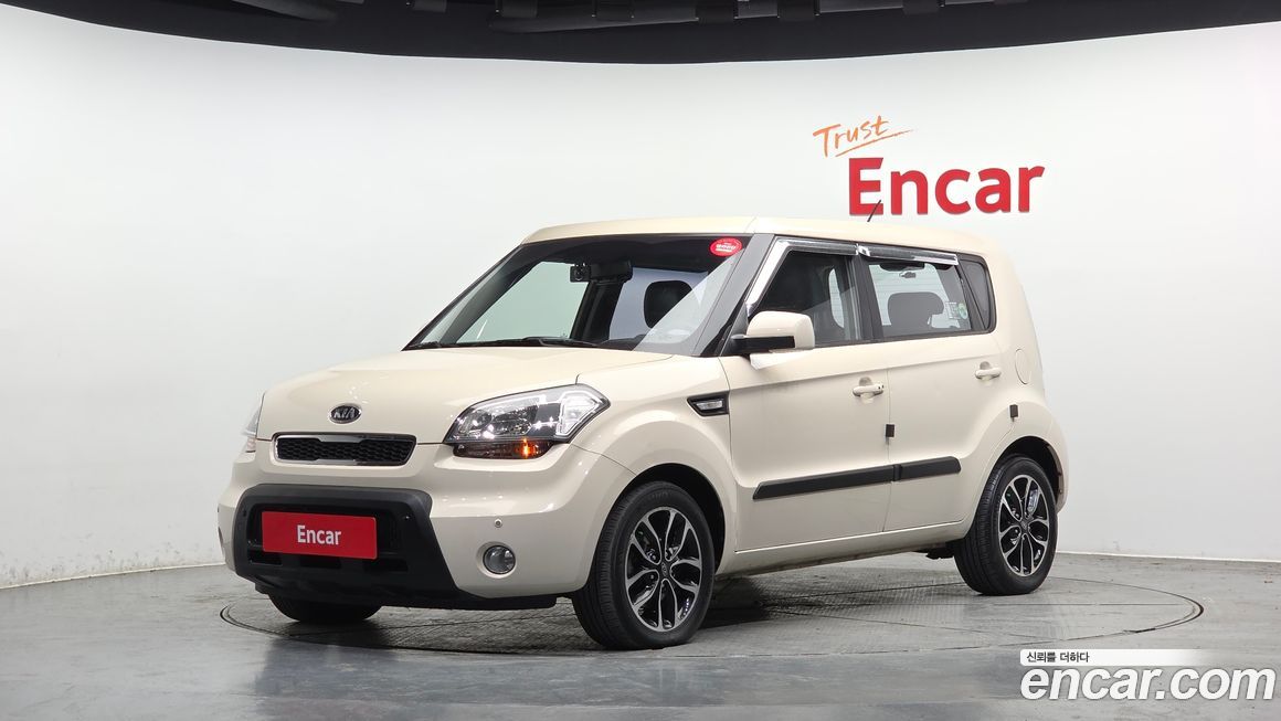 Kia Soul 2011