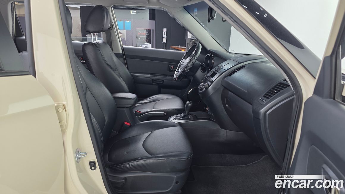 Kia Soul 2011
