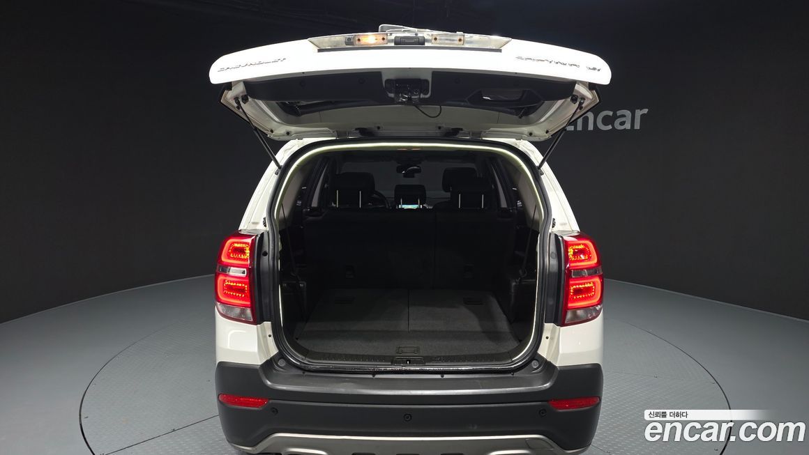 ChevroletGMDaewoo Captiva 2013