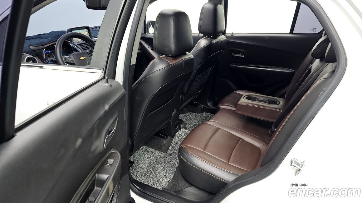 ChevroletGMDaewoo Trax 2014