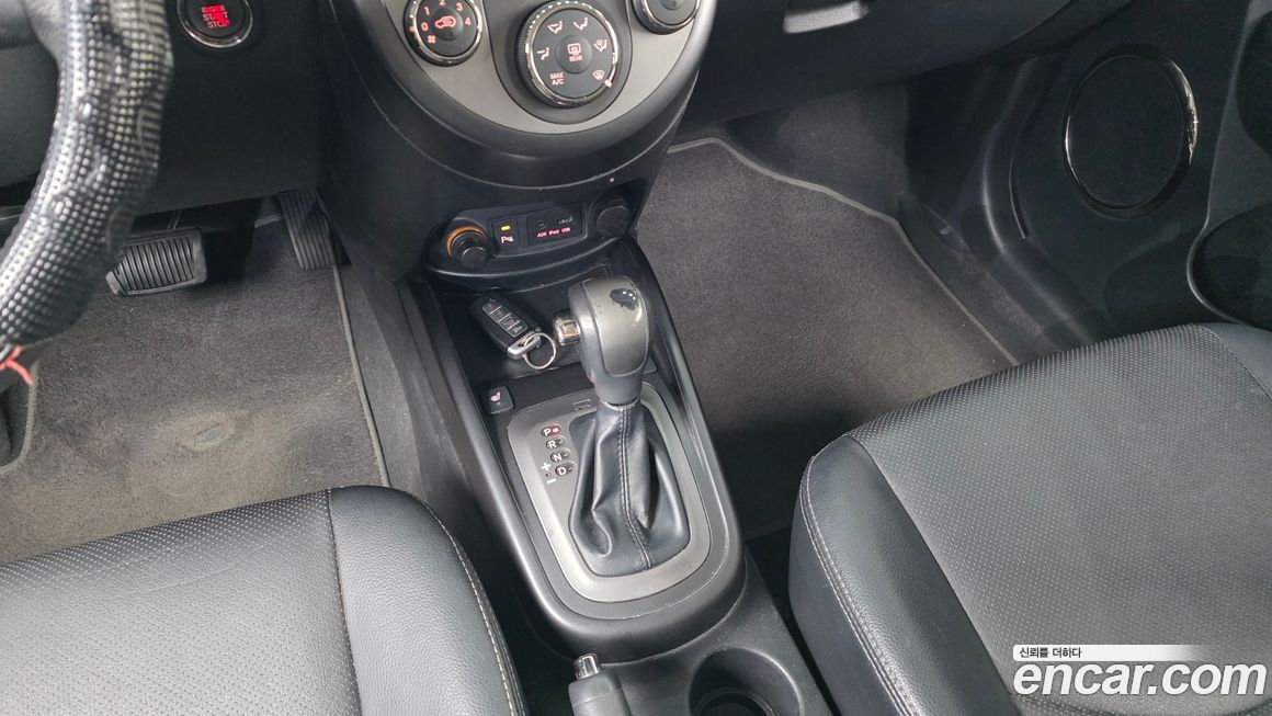 Kia Soul 2011