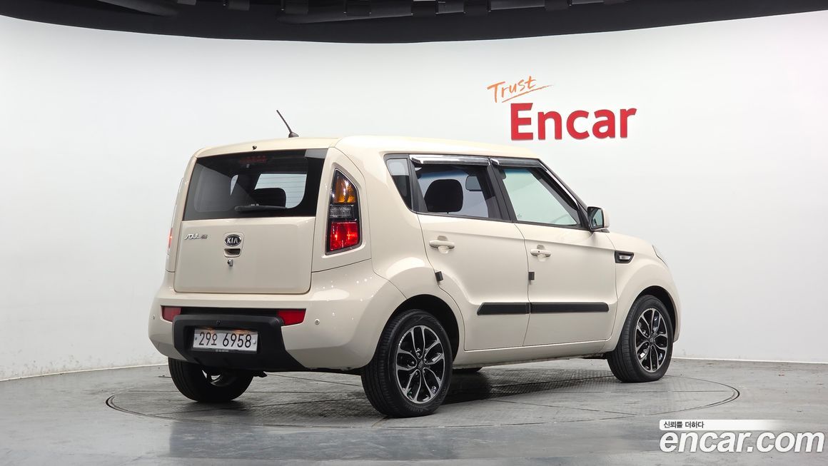 Kia Soul 2011
