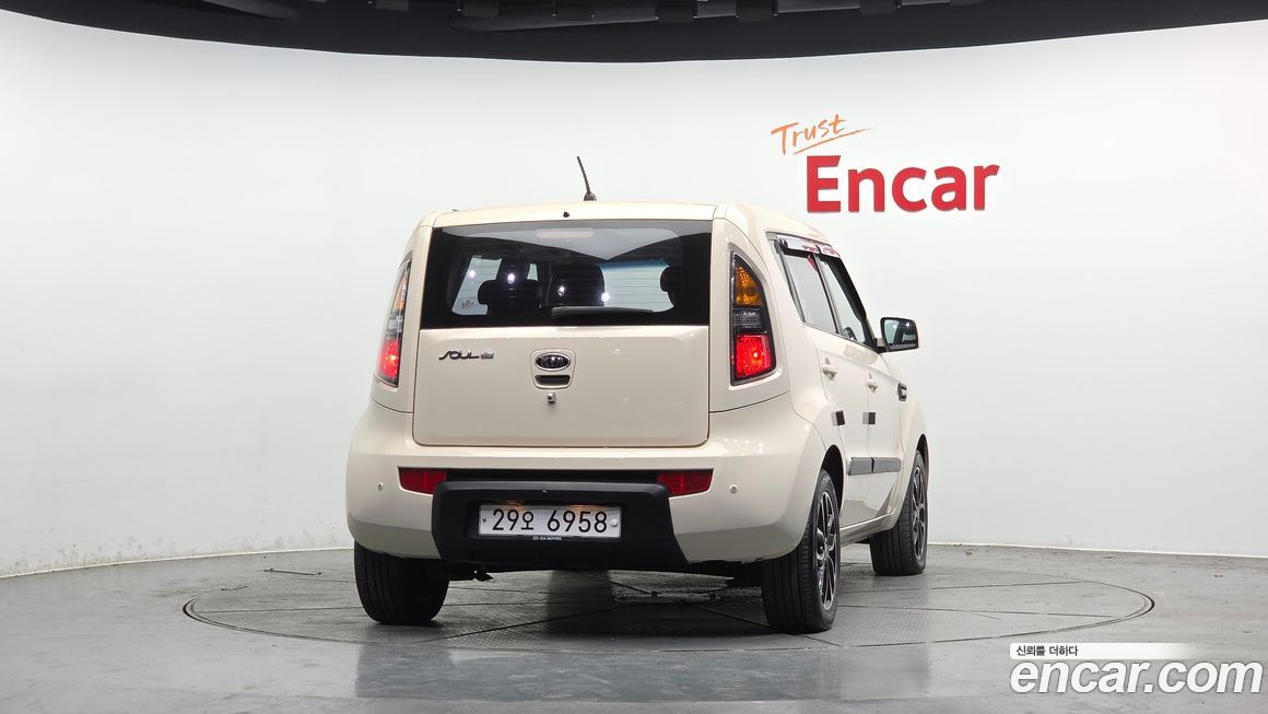 Kia Soul 2011