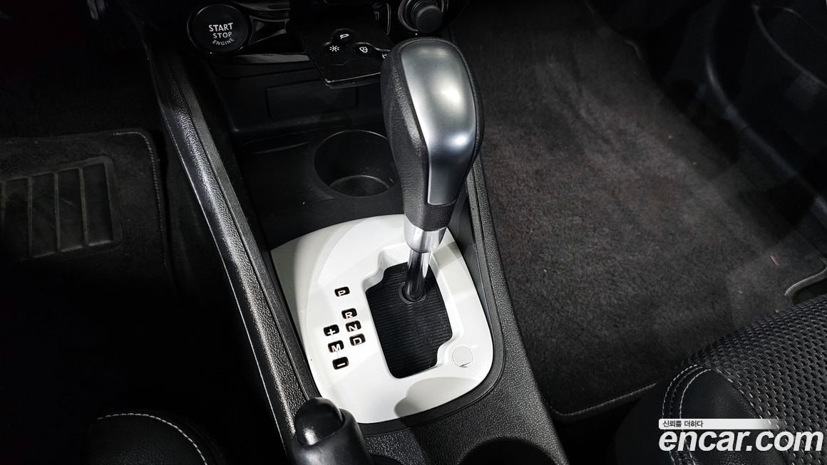 Renault-KoreaSamsung SM3 2014