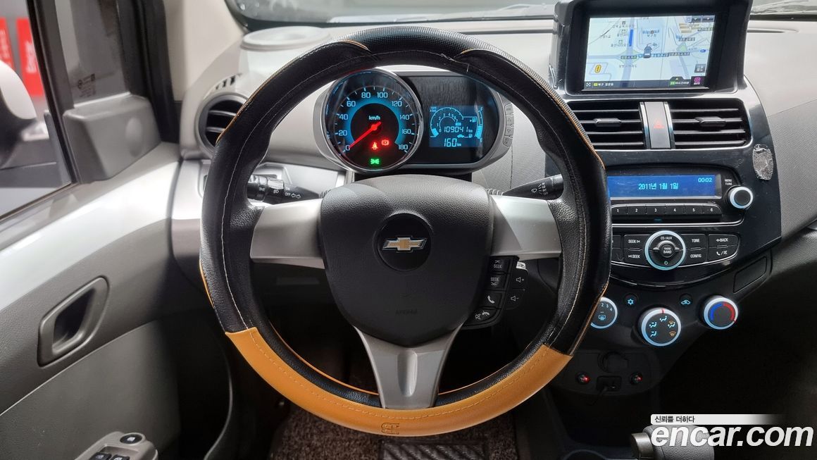 ChevroletGMDaewoo Spark 2014