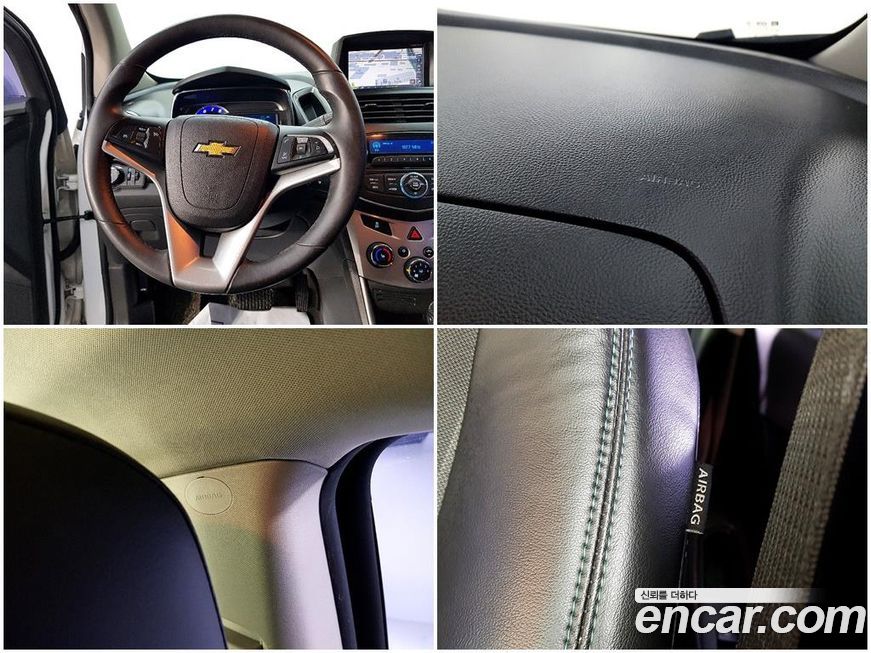 ChevroletGMDaewoo Trax 2013