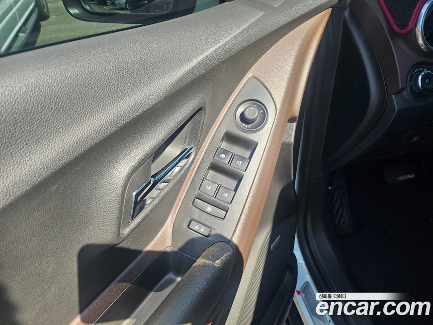 ChevroletGMDaewoo Trax 2014