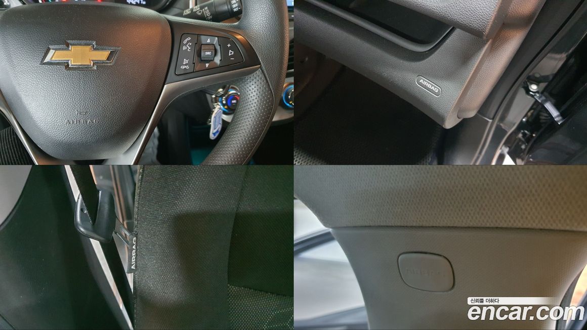 ChevroletGMDaewoo Spark 2017